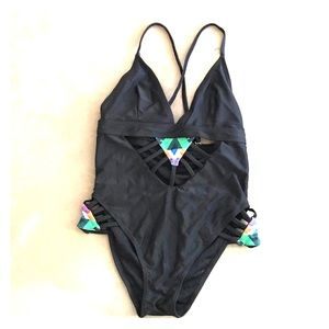 Sexy cut out one piece swim suite BRAND NEW